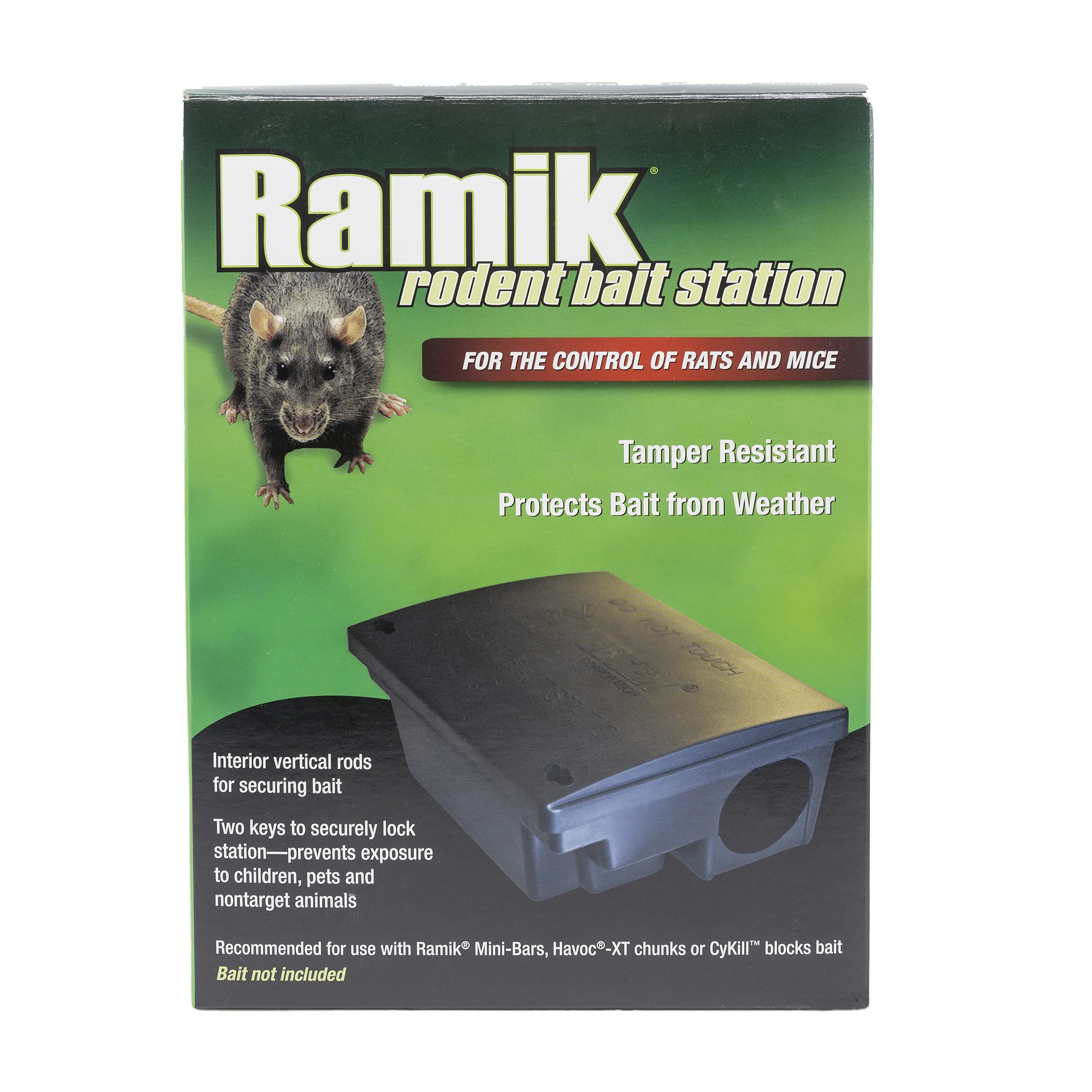 Neogen Ramik station ideal for basements, garages, and entryways