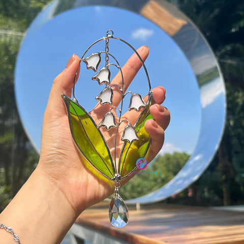 NEONGRAND handmade biophilic artwork adds unique elegance