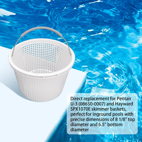 Neowah compatible with Hayward SPX1070E for reliable replacement in inground pools.
