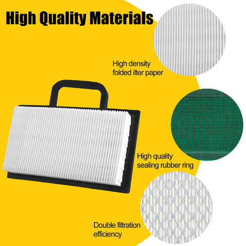 Nerans packaging and dimensions showcase included four filters