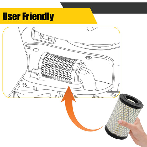 Nerans filtration product protects engine from dust and wear