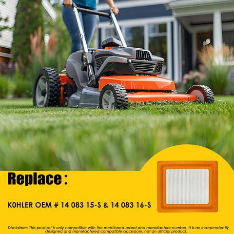 Nerans fuel filter 14-050-14-S promotes clean fuel flow