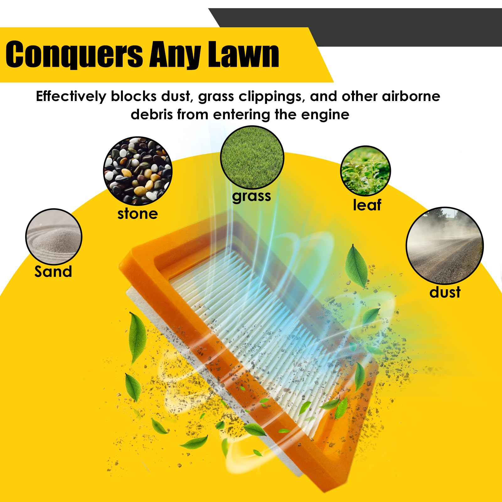 Nerans lawn care upgrade kit supports routine tune-ups