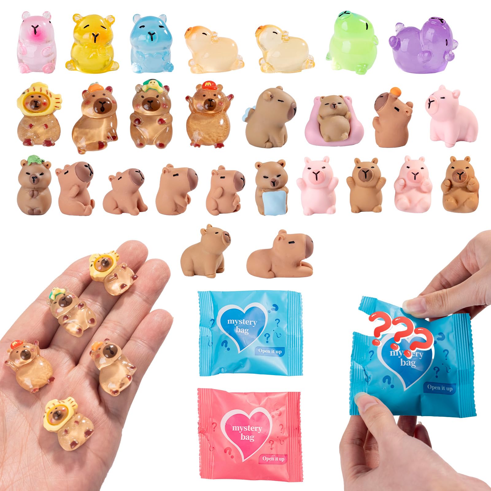 Nerfcareani glow cat figure enhances fairy garden aesthetics