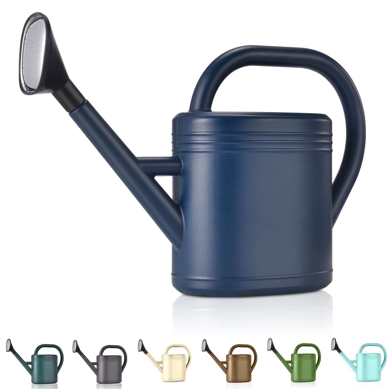 NERUB Watering Can with long spout for precise indoor watering