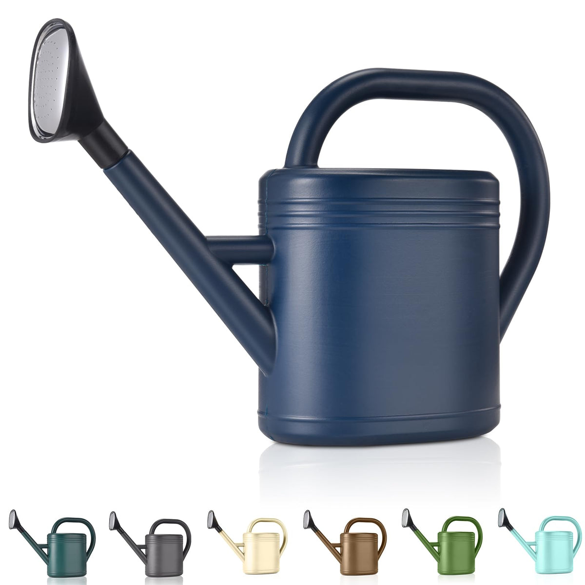 NERUB Watering Can with long spout for precise indoor watering