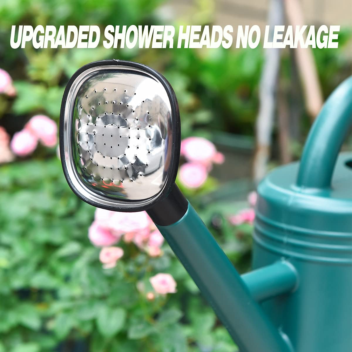 NERUB Watering Can sprinkler head for gentle, even irrigation