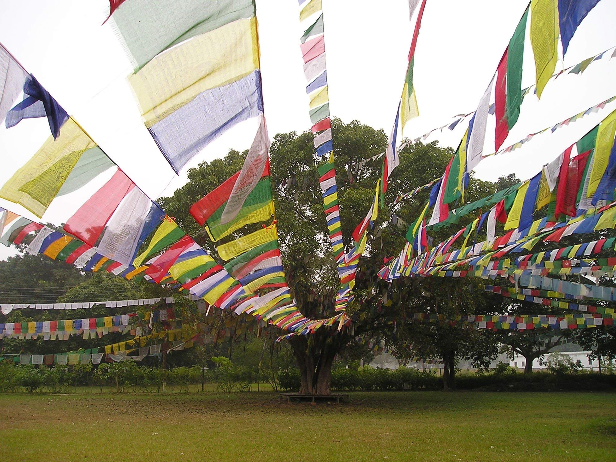 Nervana handmade Nepal flags highlight craftsmanship and fair-trade origins