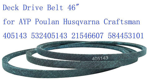 Neryera 405143 belt aramid cord detail showing wear resistance.