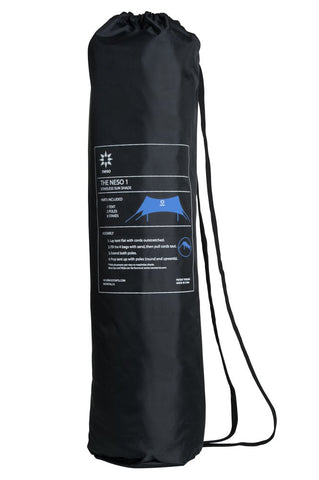 Neso UPF 50+ sun protection for sunny days.