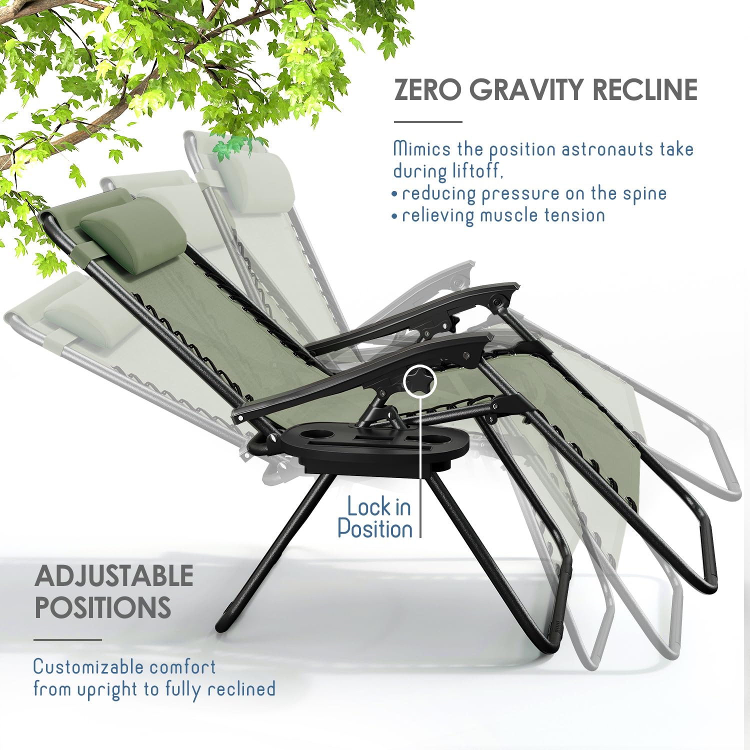 Nestl phone slot and tablet holder add on-the-go convenience.