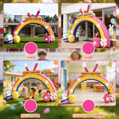 Nestly UV-resistant material keeps colors bright after seasons of use.