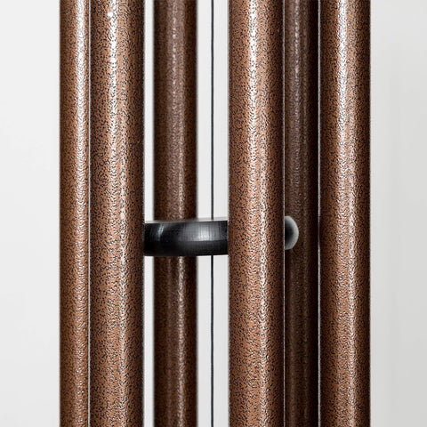 NETAEX wind chimes offer a soothing melodic soundscape for calm spaces