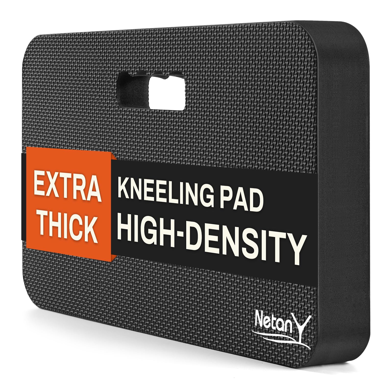 NETANY kneeling pad for gardening with extra thick cushioning