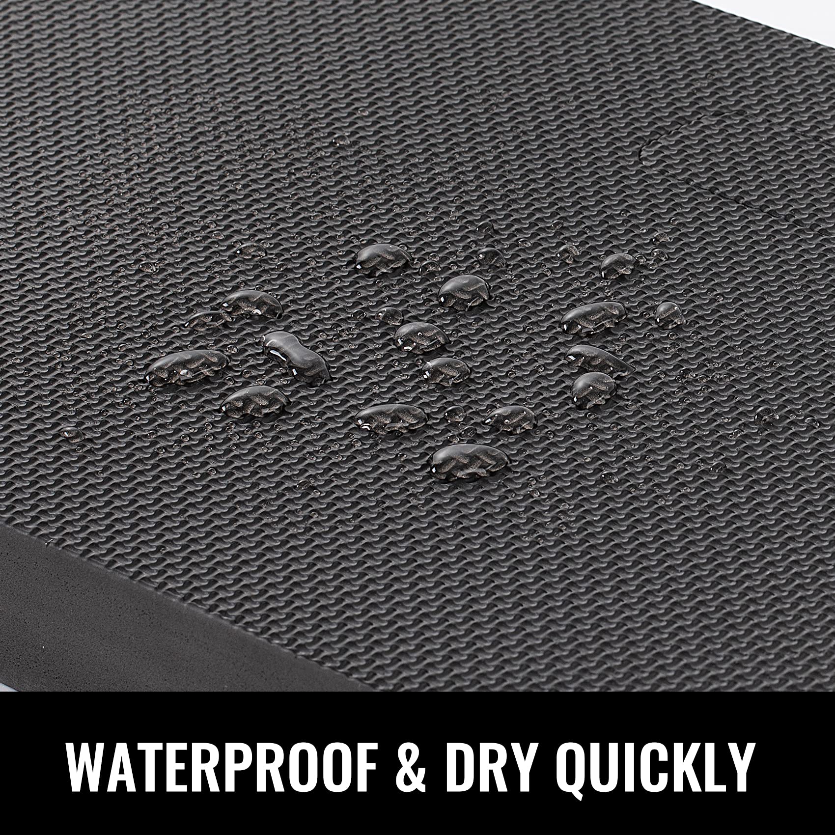 NETANY kneeling pad with portable handle for easy transport