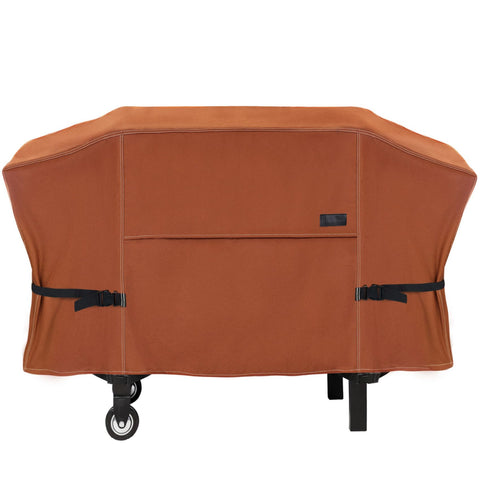 NettyPro griddle cover for 28-inch fit dimensions protecting Blackstone griddle