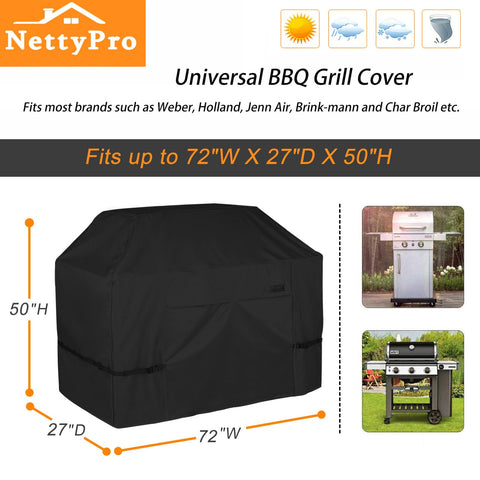NettyPro secure-fit straps and buckles prevent wind blow-off