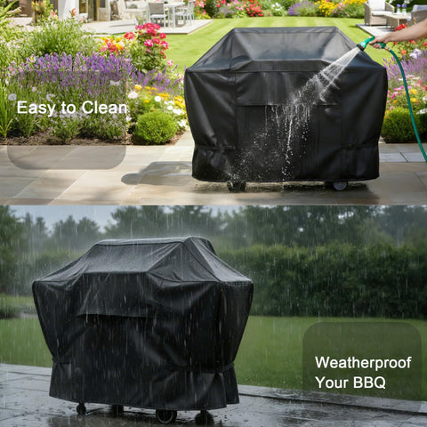 NettyPro fadeproof fabric resists sun and fading over seasons