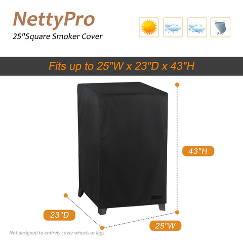 NettyPro easy-clean design lets you rinse with a garden hose.