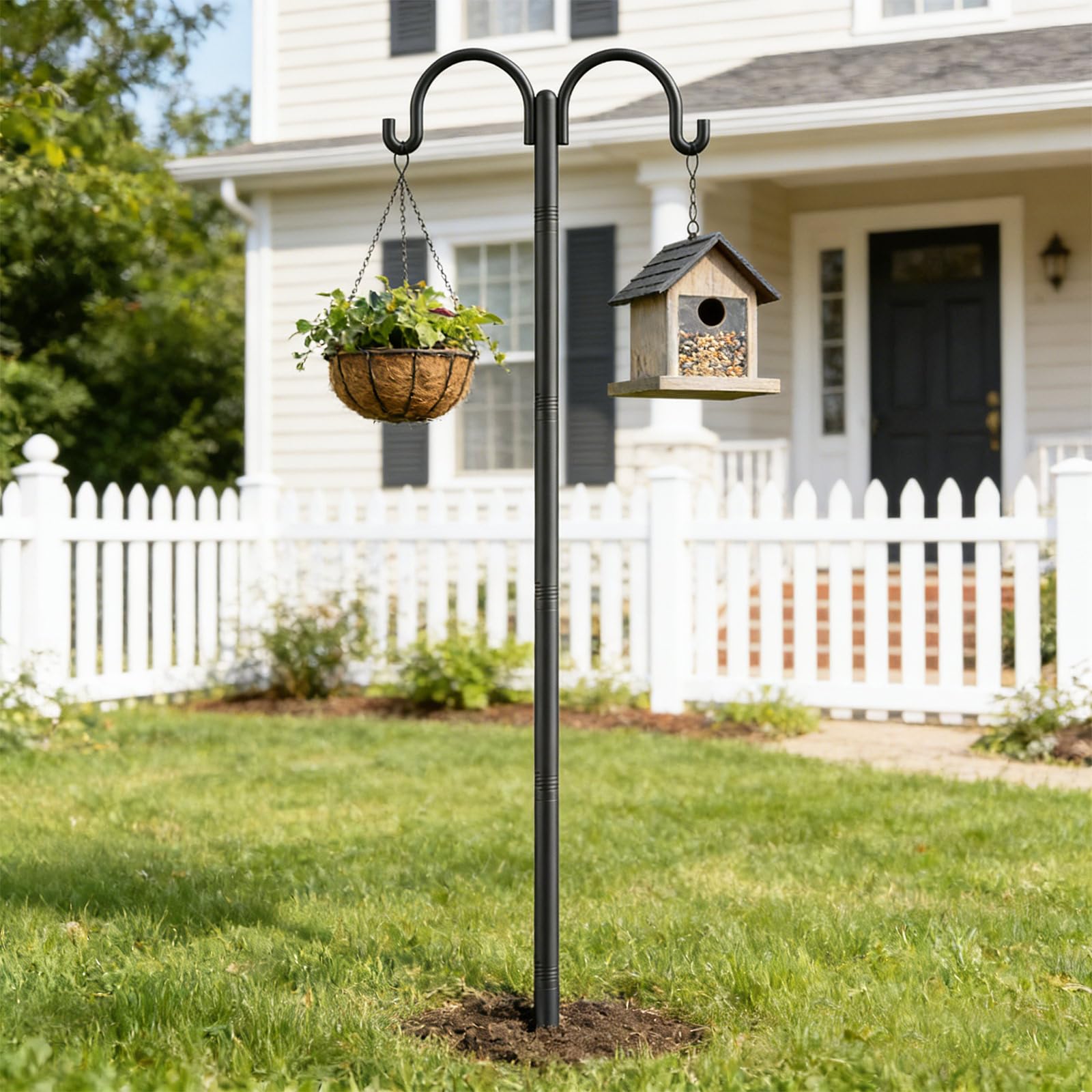 Netuaoo great for weddings and holidays as a decorative outdoor feature