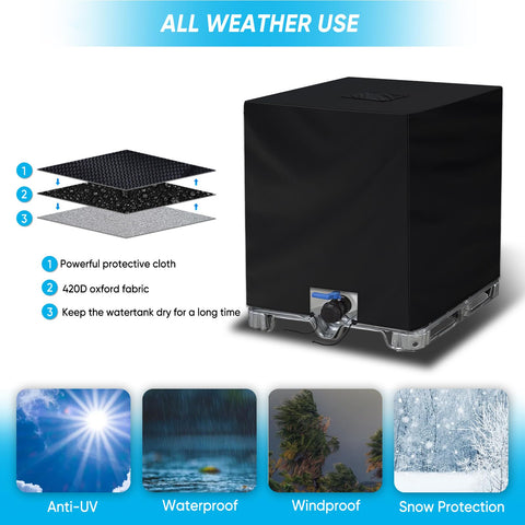 Neverland sunlight protection for long-term outdoor use
