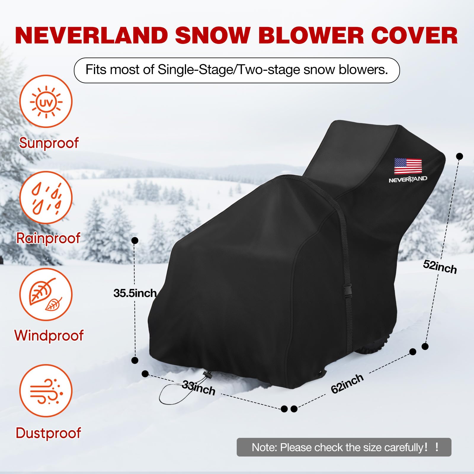 NeverLAND compatibility with Ariens, EGO, Honda and other models