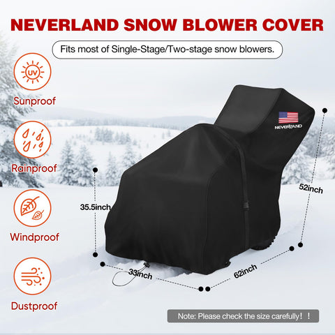 NeverLAND compatibility with Ariens, EGO, Honda and other models