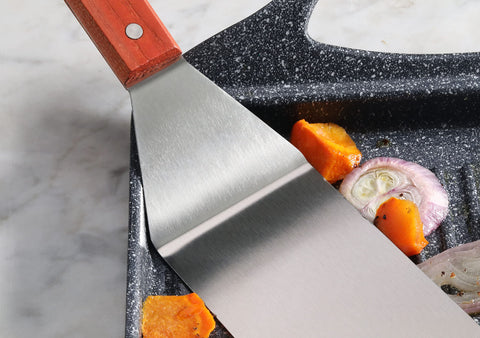 New Star 36336 kitchen setup featuring commercial-grade turner
