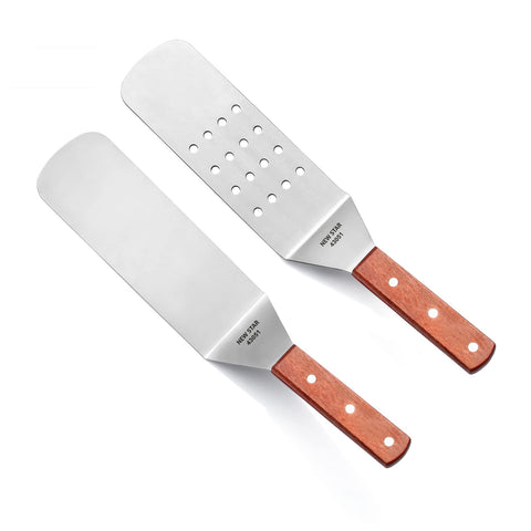 New Star 43051 two-pack spatula set for high-volume kitchens