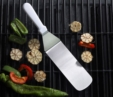 New Star 36213 14.5-inch spatula for flipping large items.