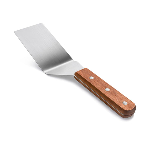 New Star Foodservice perforated blade turner drains juices while turning