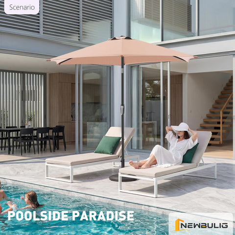 NEWBULIG 7.5ft base compatibility ready for stable setup
