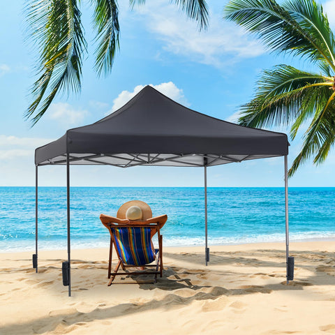NEWBULIG carrying bag makes transport to park, beach, or campsite easy