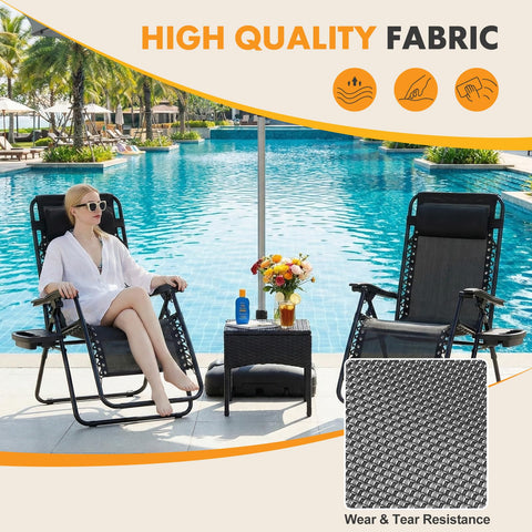 NEWBULIG detachable tray with cup holder for convenient on-the-go snacks