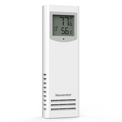 Newentor remote sensor captures outdoor data across a wide range for Q7-Q8.