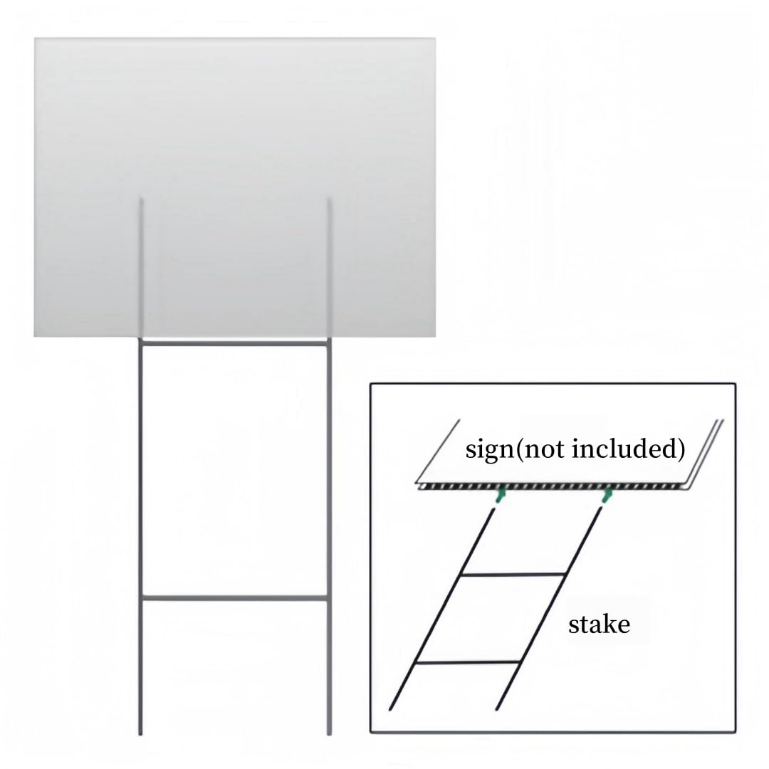 Newflager 25-pack enables efficient installations with consistent stake quality.