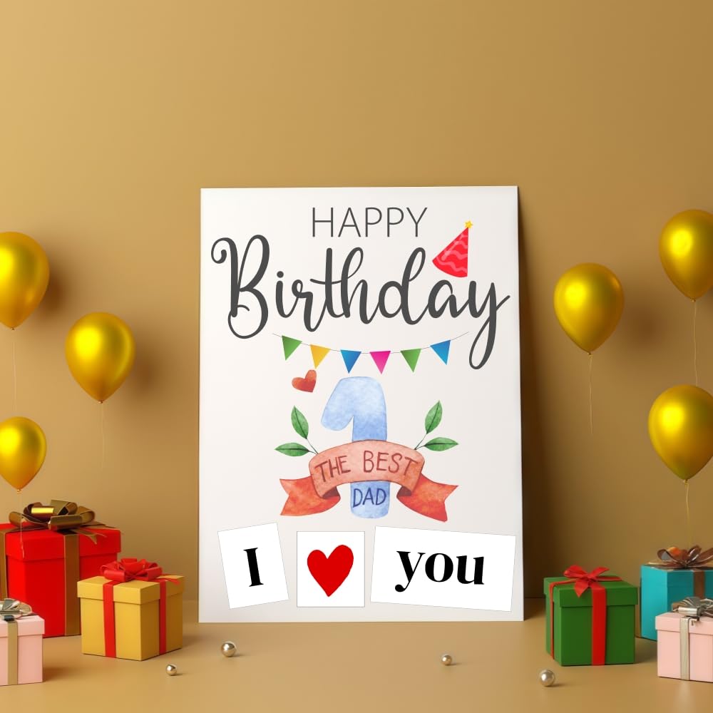 Newflager DIY party signs easy to cut and customize.