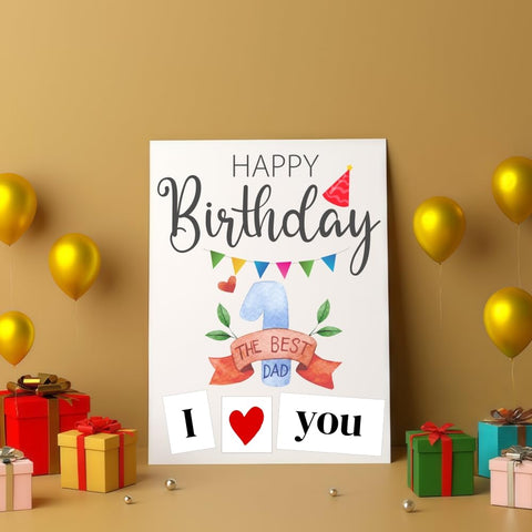 Newflager DIY party signs easy to cut and customize.