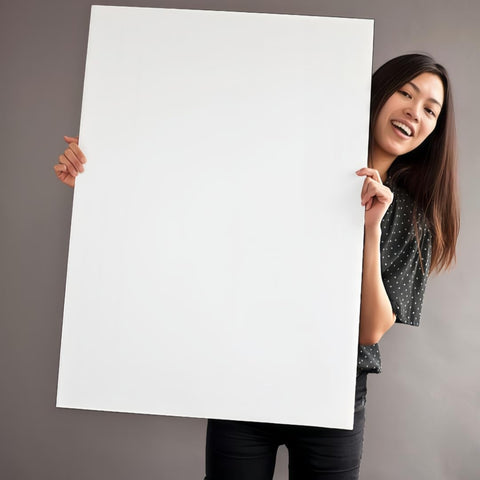Newflager outdoor sign board is waterproof and durable for long-lasting display.