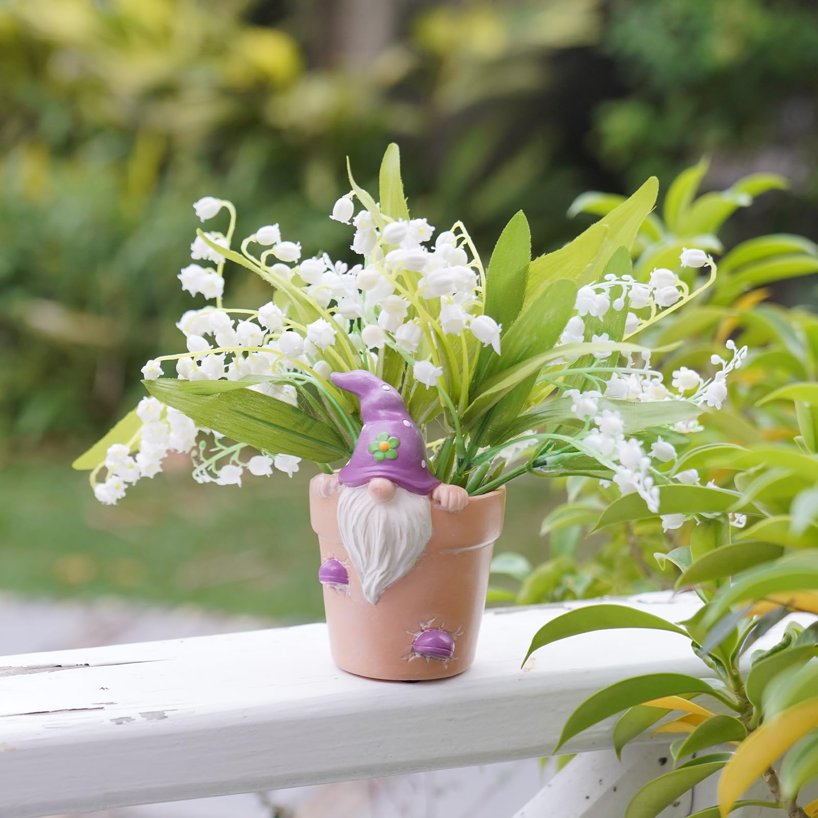 Newman House Studio compact planter, 3.25 by 3.5 by 5 inches
