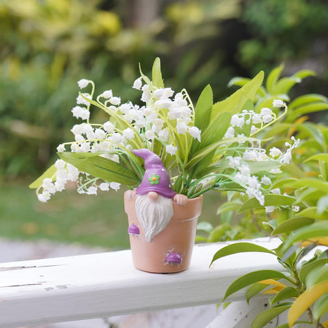 Newman House Studio compact planter, 3.25 by 3.5 by 5 inches