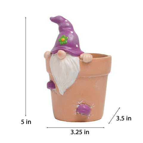 Newman House Studio gift-ready Easter planter for housewarmings