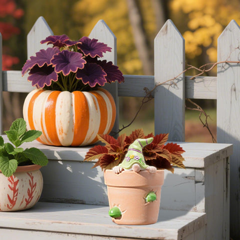 Newman House Studio Easter gift pot ideal for gifting