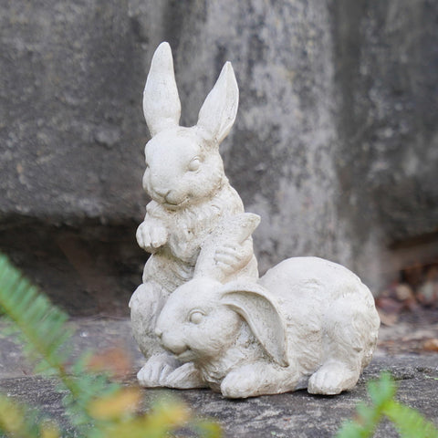 Newman House Studio outdoor garden decor ideal for spring display.