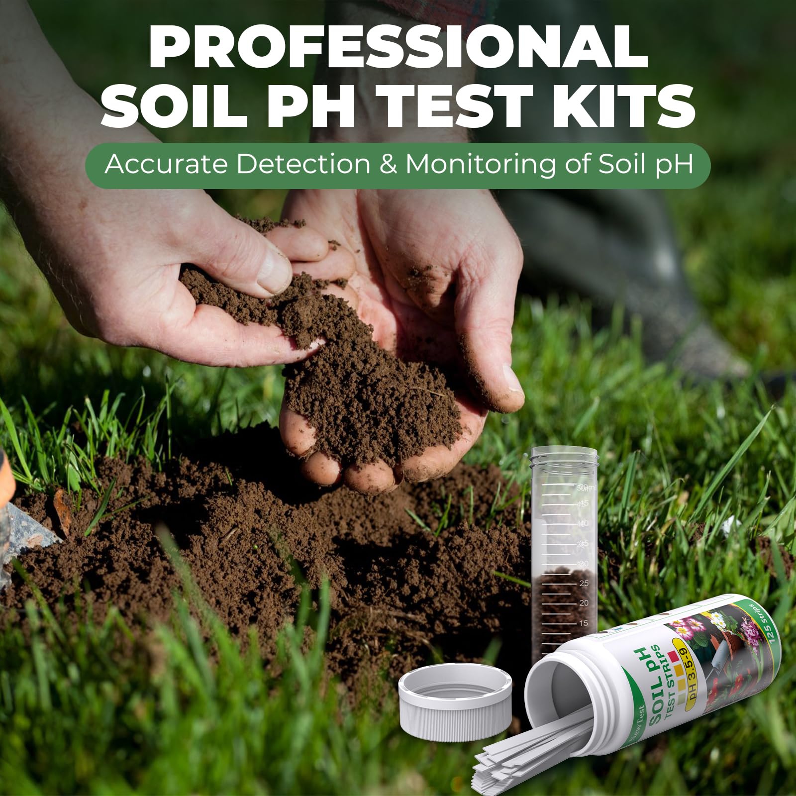 NewTest measuring cylinders enable precise sample dilution for consistent results