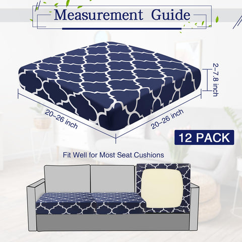 Newwiee durable wrinkle-free fabric close-up for long-lasting cushions.