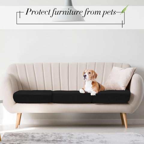 Newwiee versatile outdoor cushion cover used on chairs and seating areas