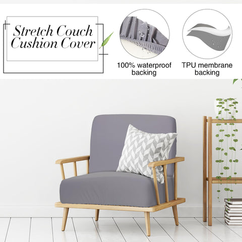 Newwiee sofa-couch protector cushions guard against wear and spills with style