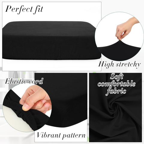 Newwiee soft, durable fabric cushion cover suitable for frequent outdoor use