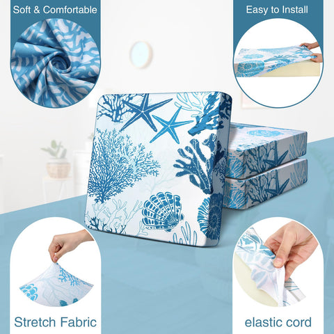 Newwiee washable cushion covers for easy maintenance and care